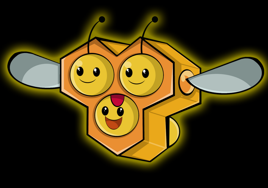 Combee_by_B4ndAi.png
