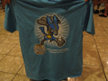Worlds 2008 Competitor's T-Shirt