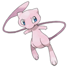 Mew by Ken Sugimori