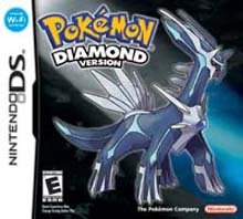 Pokemon Diamond English