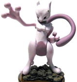 Mewtwo Collection Figurine
