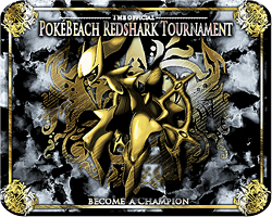 First official PokeBeach Redshark tournament!
