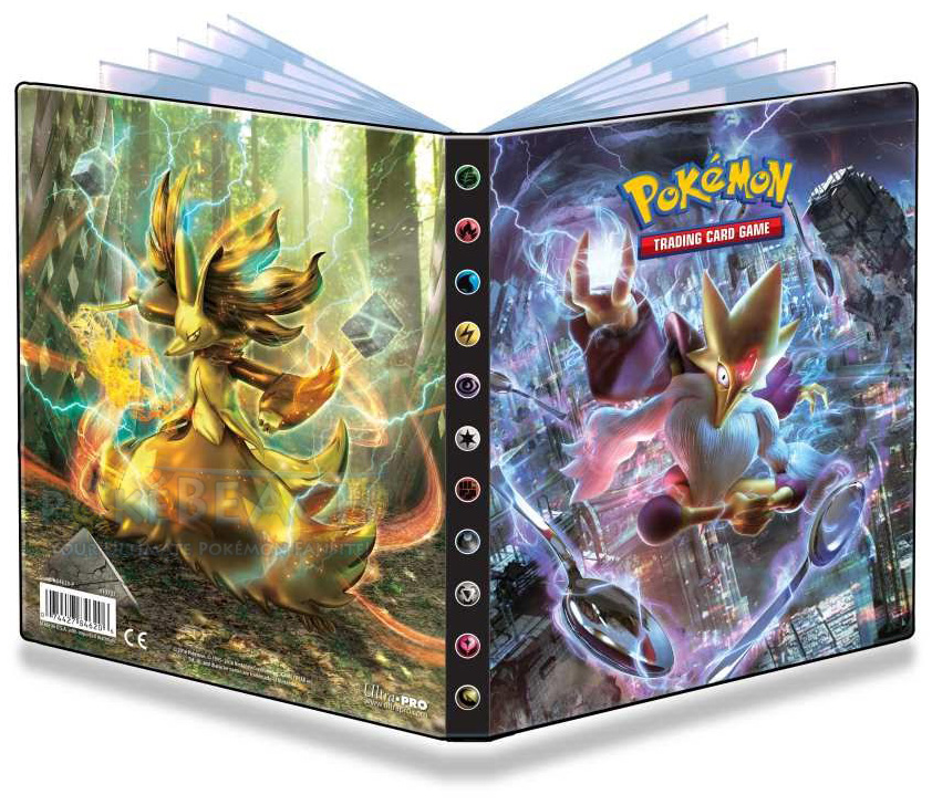Pokémon: A5 sběratelské album - XY - Fates Collide