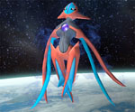 Deoxys in Super Smash Bros. Brawl