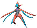 Deoxys in Super Smash Bros. Brawl