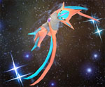 Deoxys in Super Smash Bros. Brawl