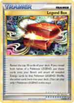 Legend Box from HS - Undaunted