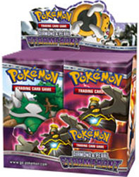 Stormfront Booster Box