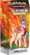 Platinum: Arceus - Flamemaster Theme Deck