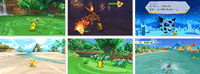 PokePark Wii - Pikachu's Great Adventure screenshots