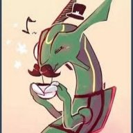 ClassyRayquaza