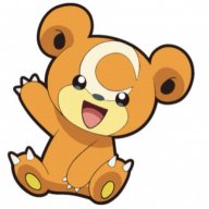 Alolan Teddiursa