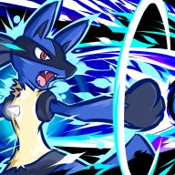 Lucario's Aura