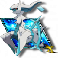 Ice Arceus