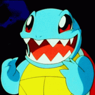 Squirtle Squad