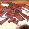 The Red Genesect