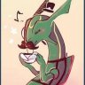 ClassyRayquaza