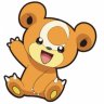 Alolan Teddiursa