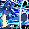 Lucario's Aura