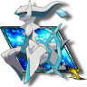 Ice Arceus