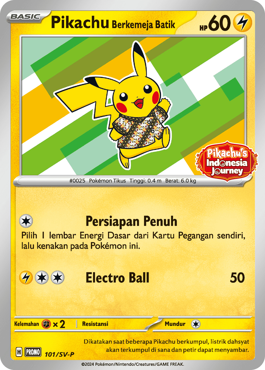 [C] Full Preparations: Attach a Basic Energy card from your hand to this Pokémon. / [L][C][C] Electro Ball: 50 damage.