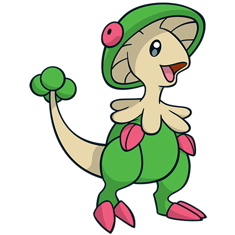 286Breloom_Dream.png