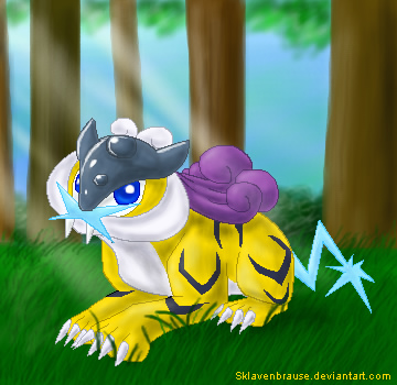 Young_Raikou_by_Sklavenbrause.jpg