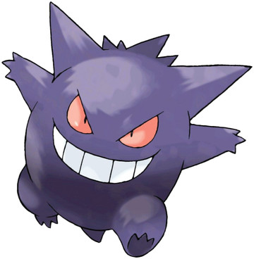 Pokémon of the Week - Gengar