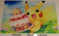 Birthday Pikachu?