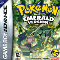 Pokemon Emerald