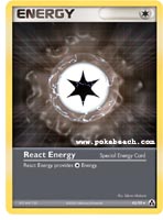 React Energy