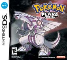 Pokemon Pearl English