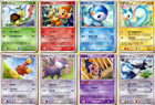 Japanese Promo Cards