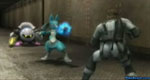 Lucario in Super Smash Bros. Brawl