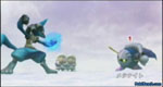 Lucario in Super Smash Bros. Brawl