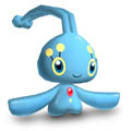 Manaphy in SSBB