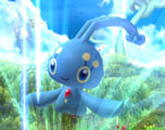 Manaphy in SSBB