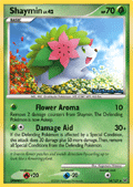 Shaymin from Platinum - #14