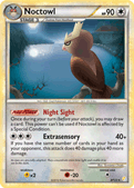 Noctowl from HeartGold & SoulSilver (#8)