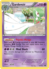 Gardevoir from Next Destinies (#57)