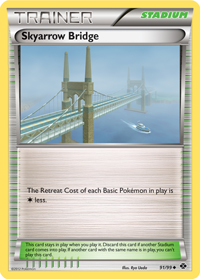 Skyarrow Bridge from Next Destinies (#91)