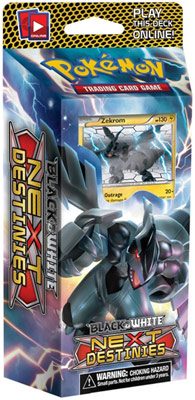 Voltage Vortex, Next Destinies Theme Deck