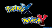 Pokemon X and Y!