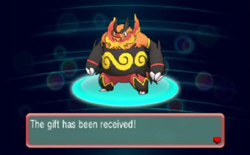 Emboar with Reckless