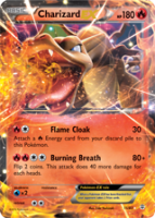 Charizard EX Generations