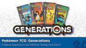 Generations Booster Packs