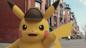 Great Detective Pikachu