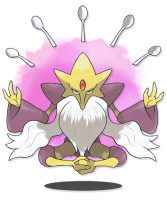 Mega Alakazam