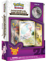 Mew Collection Box