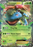 Venusaur EX Generations